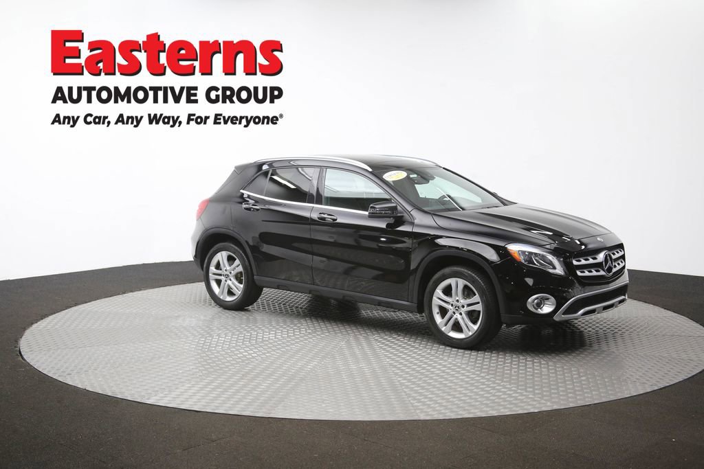 Used 2019 Mercedes-Benz GLA 250 4MATIC w/ Premium Package image 51