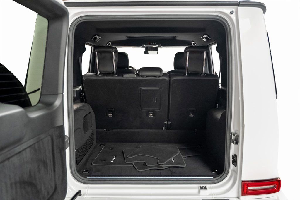 Used 2021 Mercedes-Benz G 550 image 41
