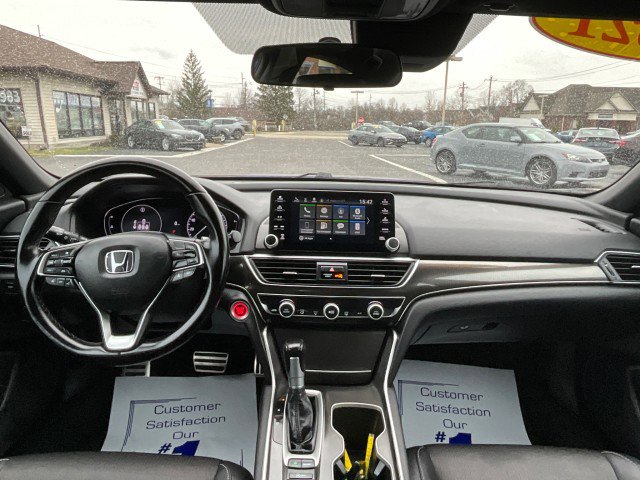 Used 2021 Honda Accord Sport image 12