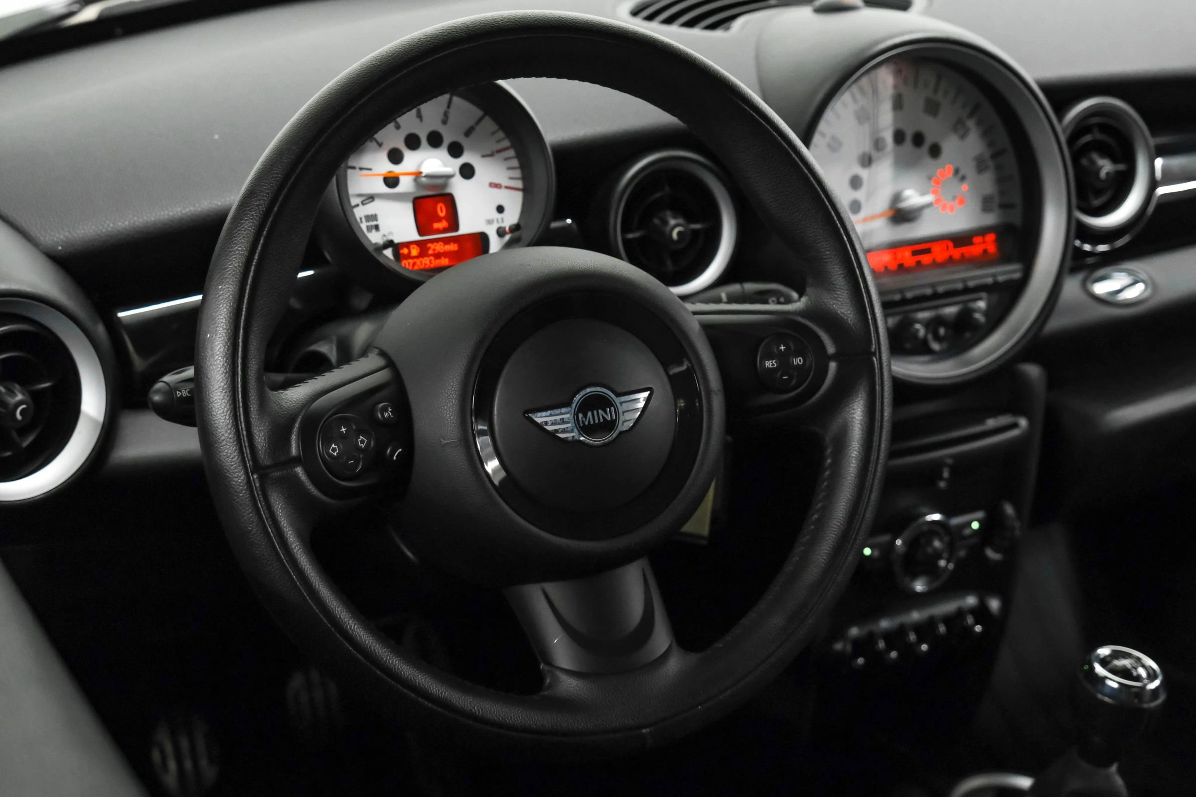 Used 2012 MINI Cooper Coupe S FWD image 14