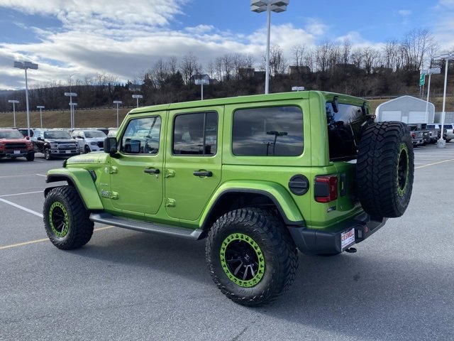 Used 2019 Jeep Wrangler Unlimited Sahara w/ Dual Top Group image 3