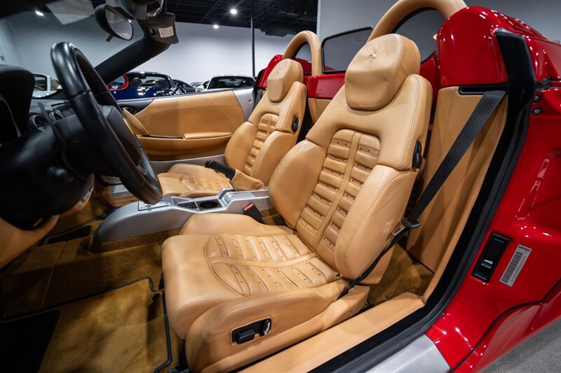 Used 2005 Ferrari 360 Spider RWD image 22