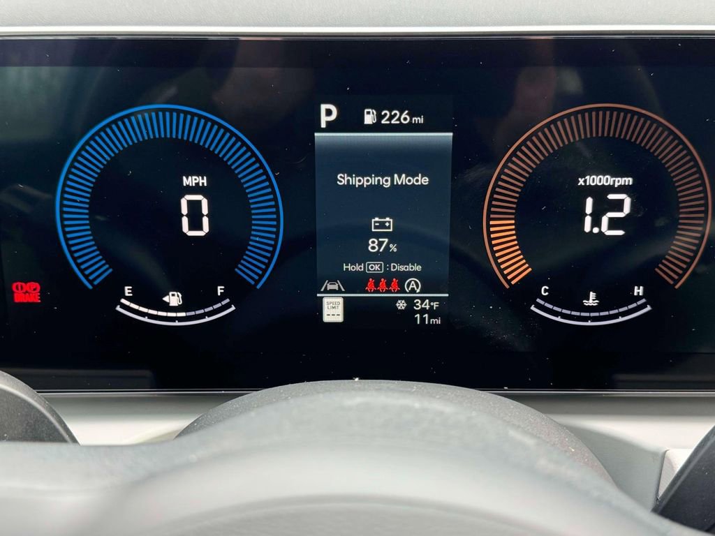 New 2026 Hyundai Tucson SEL image 23