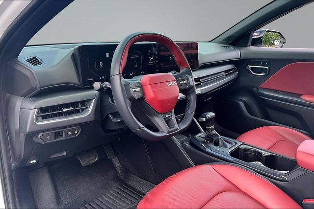Certified 2025 Kia K4 GT-Line w/ GT-Line Premium Package FWD image 16