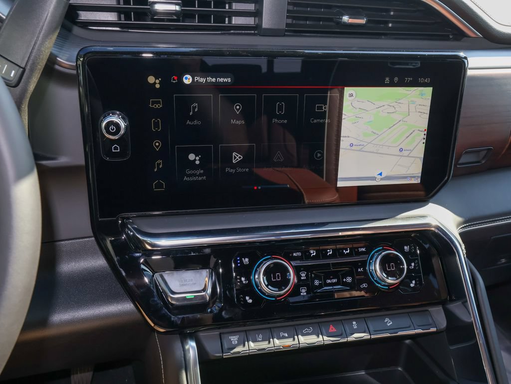 New 2026 GMC Sierra 3500 Denali Ultimate AWD/4WD image 16
