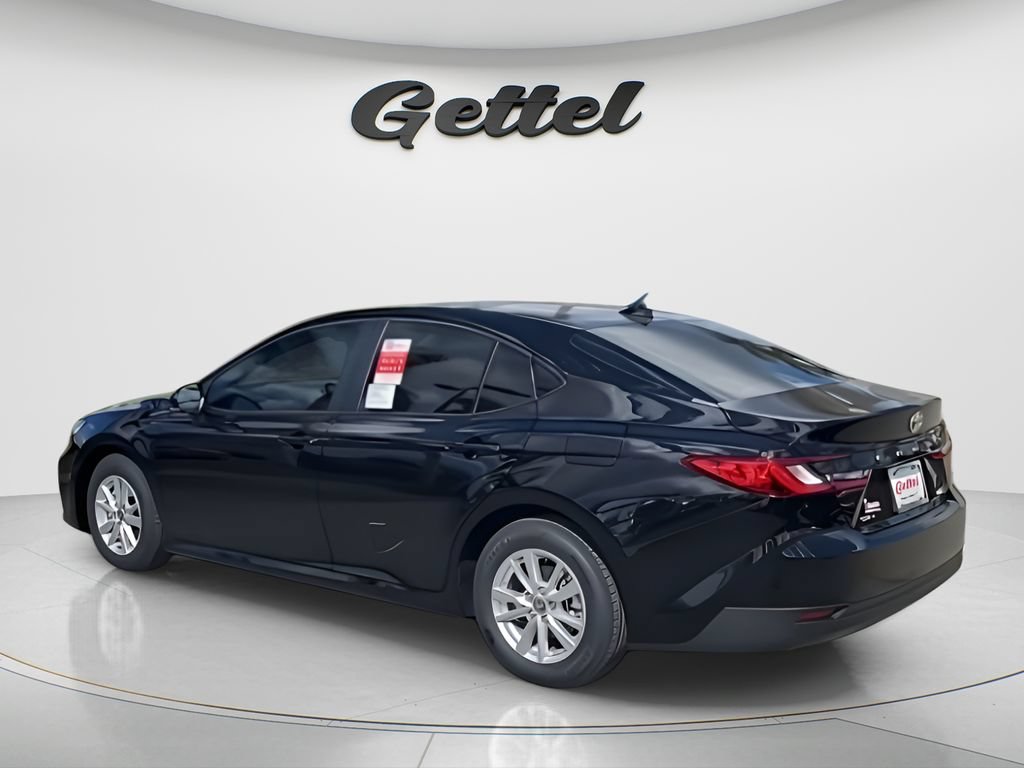 New 2025 Toyota Camry LE FWD image 6