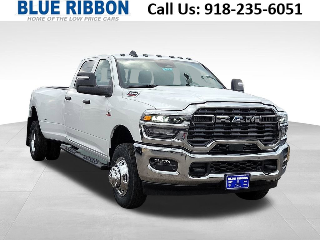 New 2026 RAM 3500 Tradesman image 1