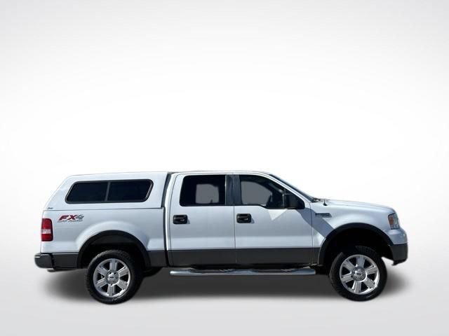 Used 2007 Ford F150 FX4 AWD/4WD image 16