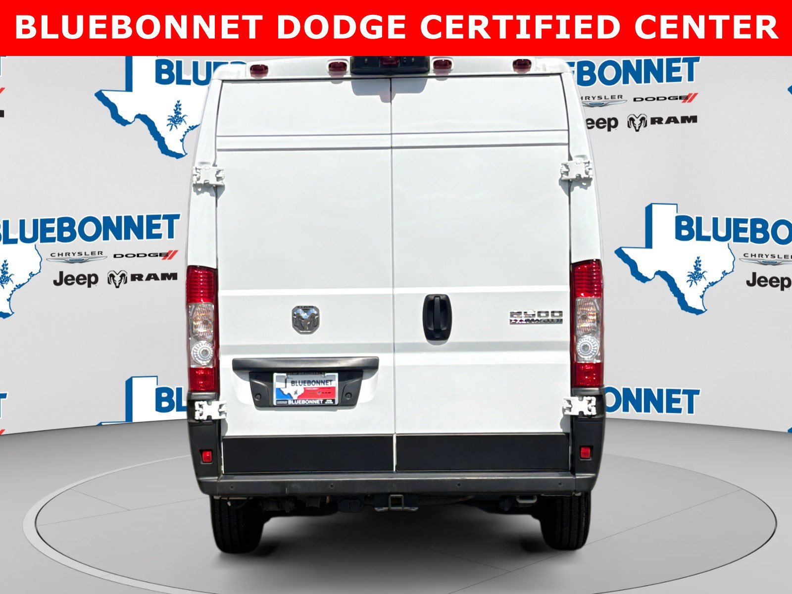 Used 2025 RAM ProMaster 2500 w/ Safety Group FWD image 6