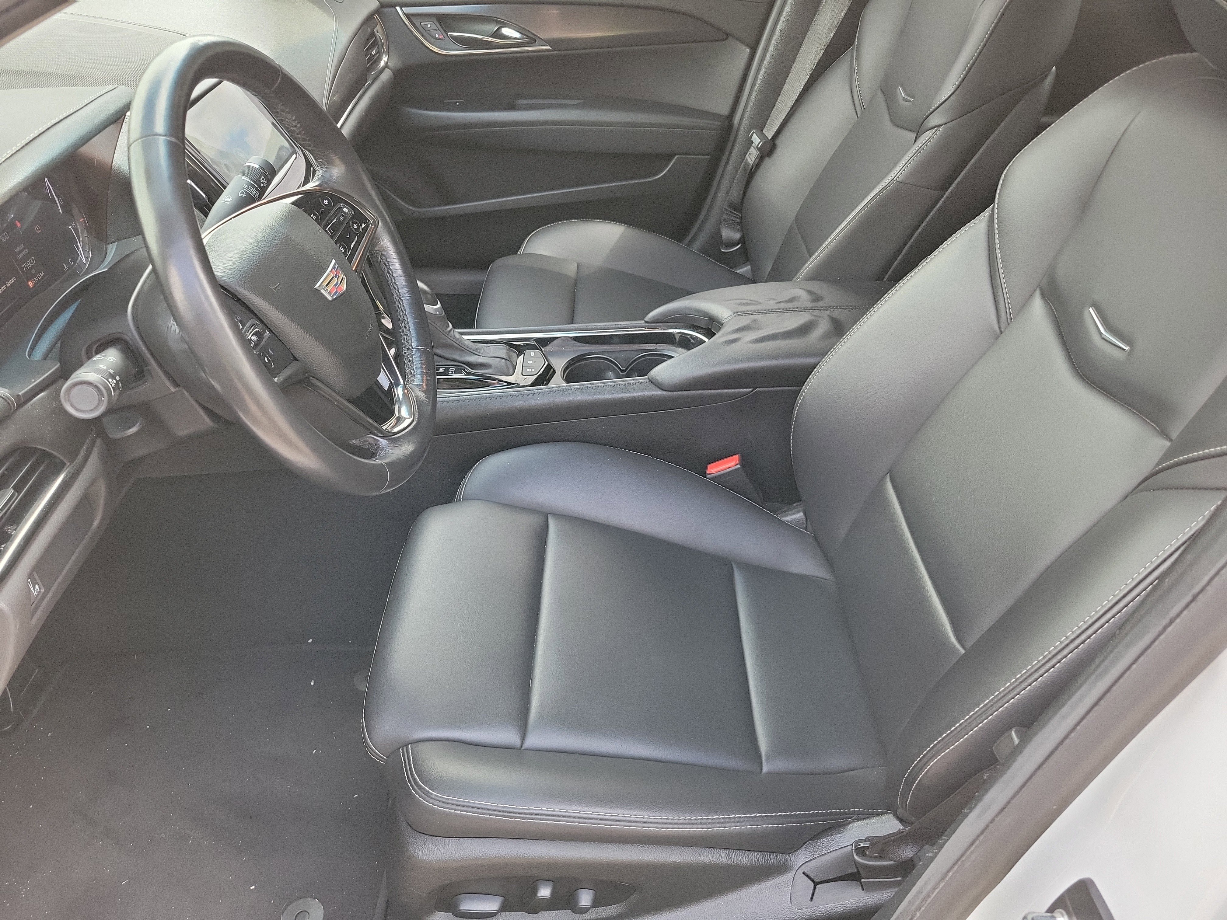 Used 2017 Cadillac ATS 2.0T Sedan RWD image 3