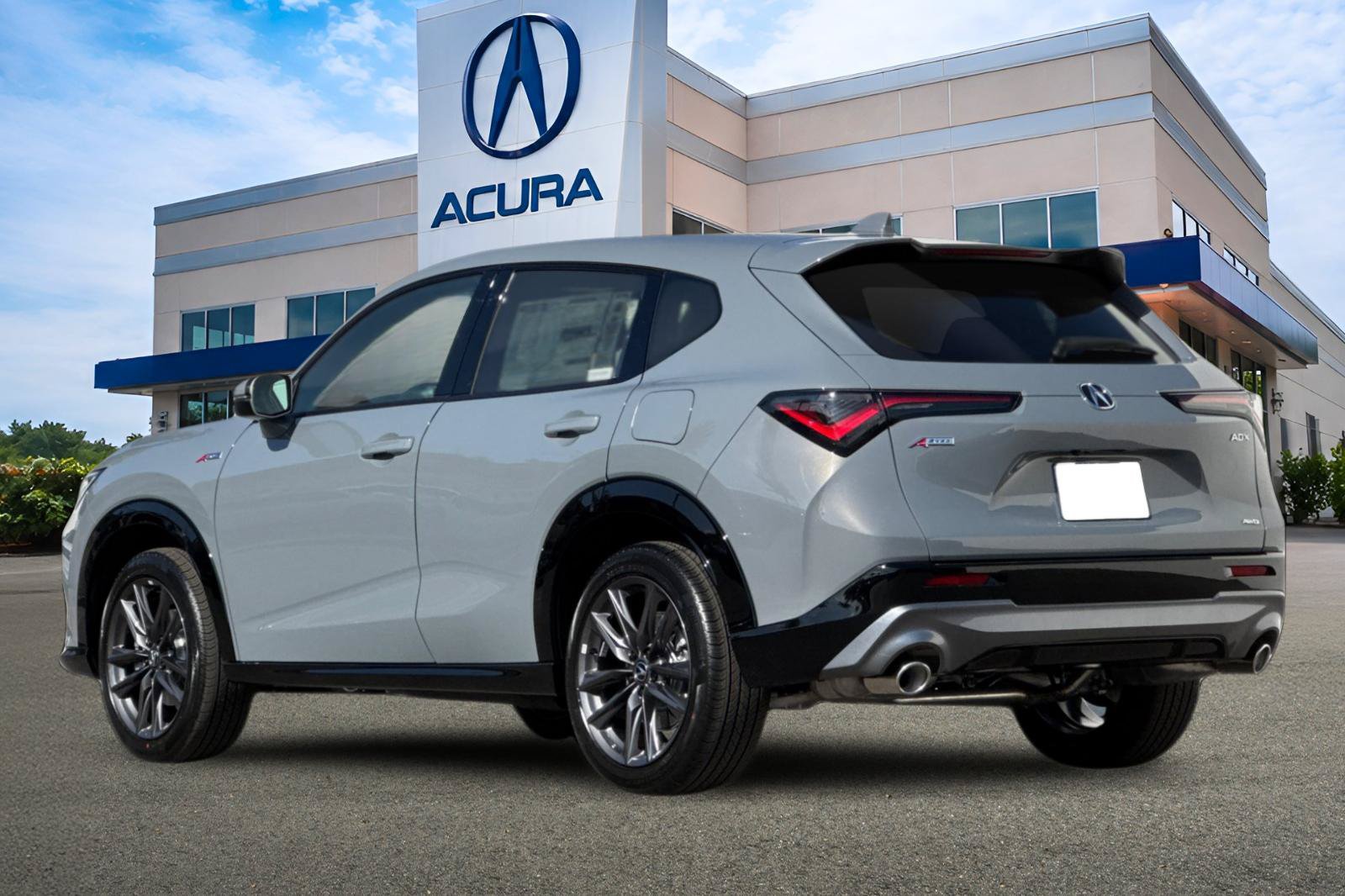 New 2026 Acura ADX A-Spec AWD/4WD image 5