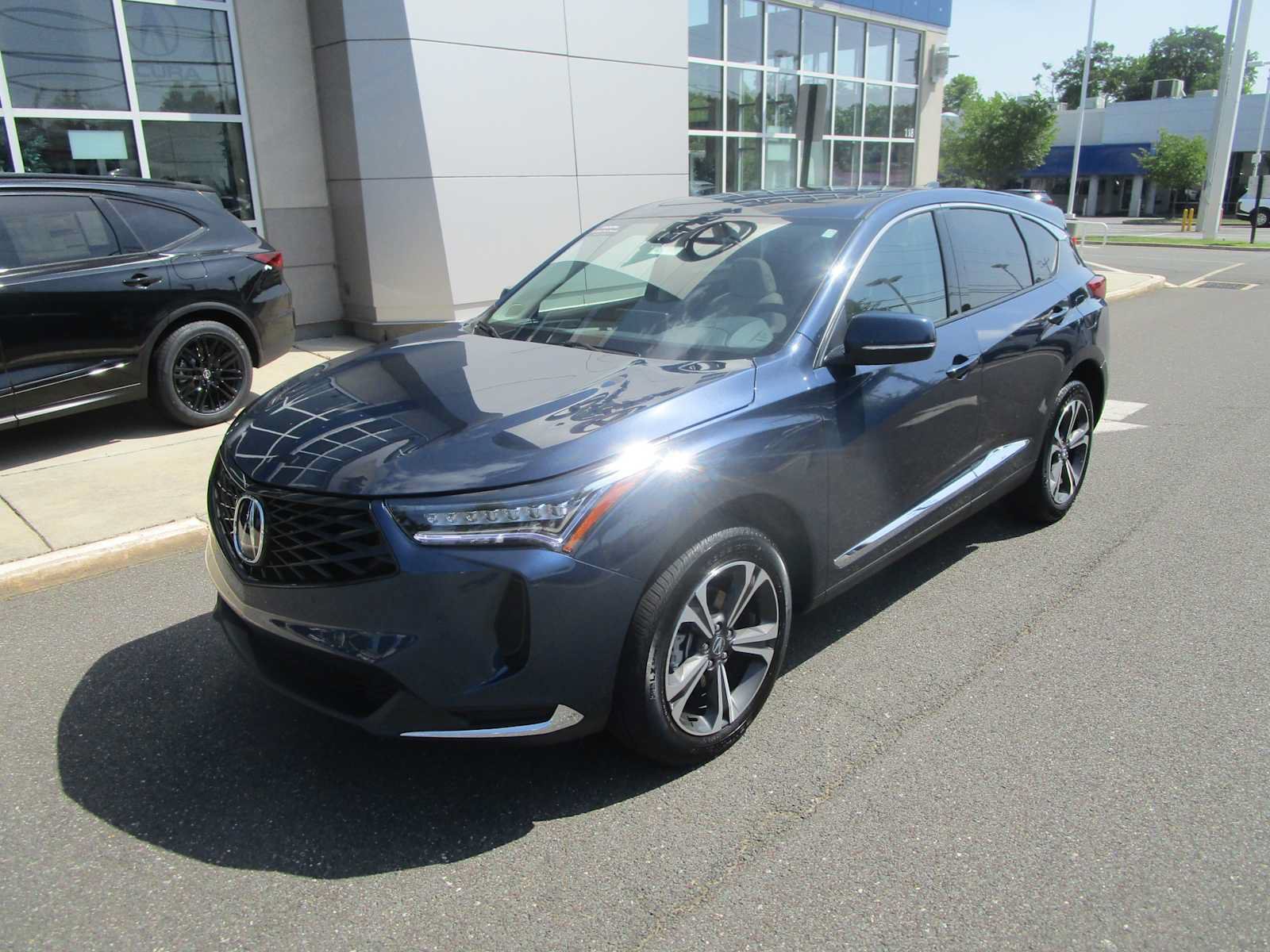 Certified 2026 Acura RDX SH-AWD w/ Technology Package image 2