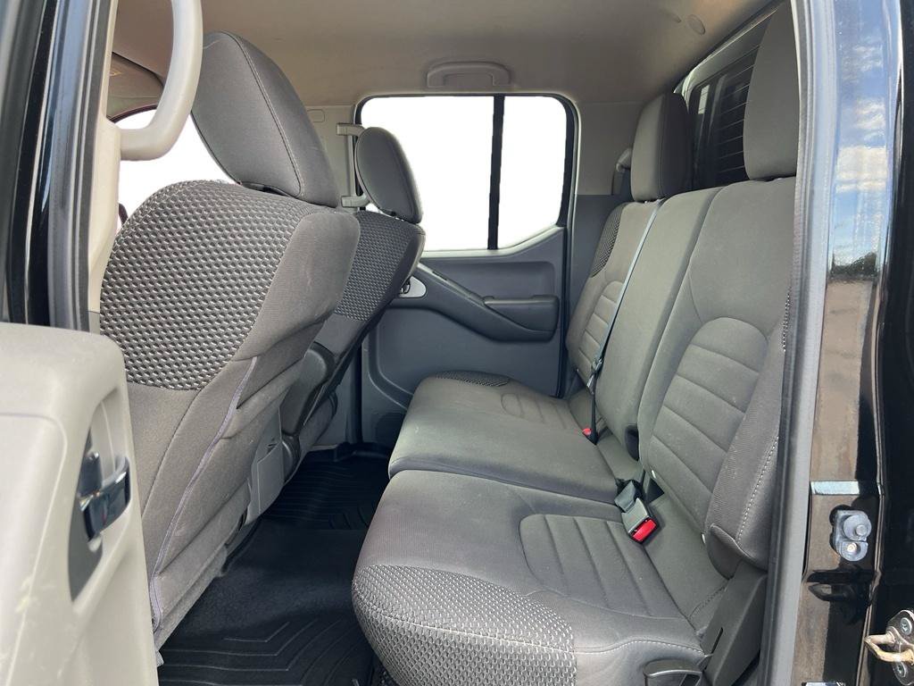 Used 2012 Nissan Frontier SV w/ Sport Appearance Pkg RWD image 7