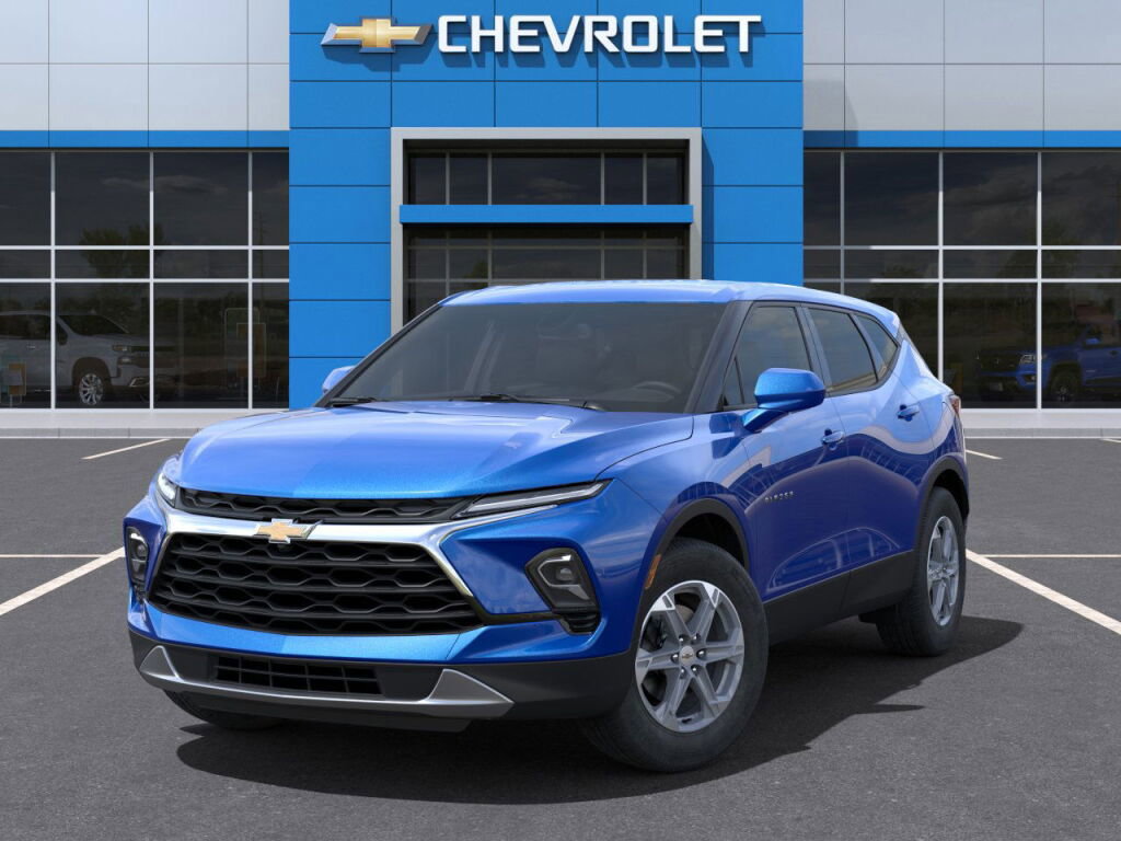 New 2025 Chevrolet Blazer LT image 7
