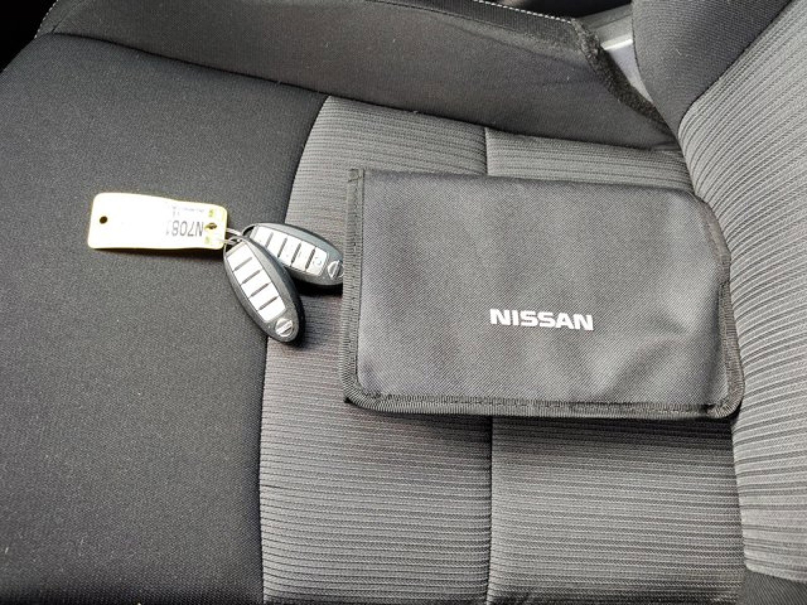 Used 2020 Nissan Sentra SV FWD image 20