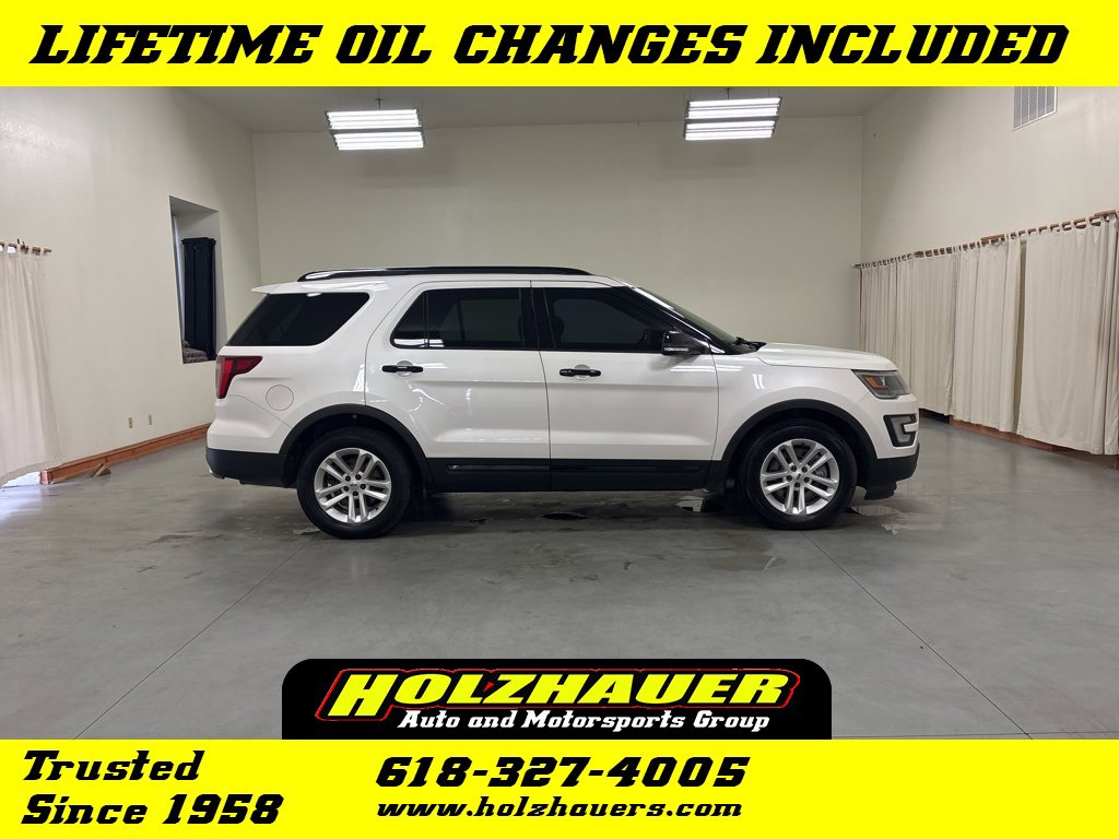 Used 2017 Ford Explorer Sport w/ Equipment Group 401A