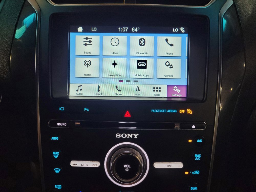 Used 2018 Ford Explorer Limited FWD image 25