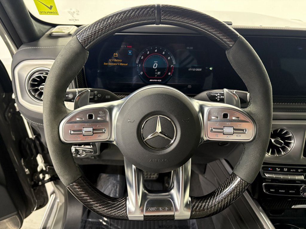 Used 2024 Mercedes-Benz G 63 AMG G 63 AMG image 12