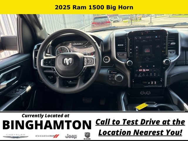 Used 2025 RAM 1500 Big Horn AWD/4WD image 20