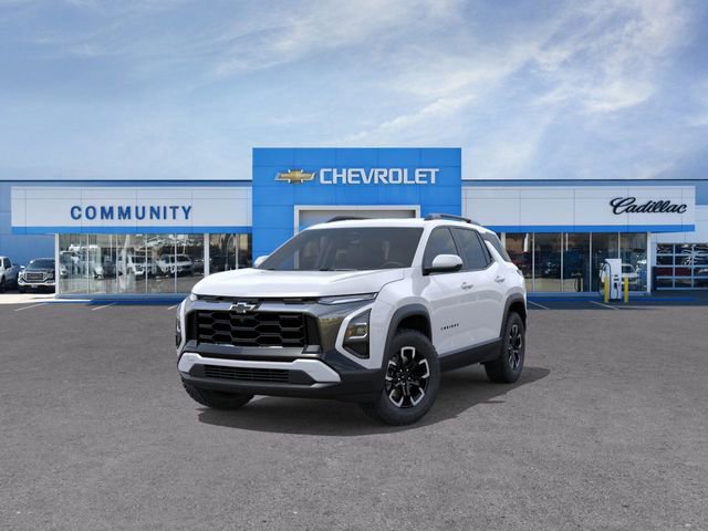 New 2026 Chevrolet Equinox ACTIV w/ Convenience Package III image 9