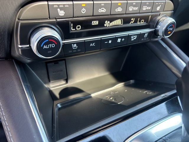Used 2025 MAZDA CX-5 Signature image 24