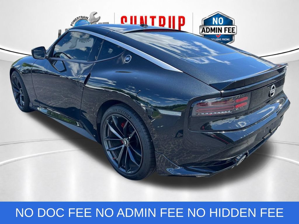 Used 2024 Nissan Z Performance w/ Floor Mat Package RWD image 29