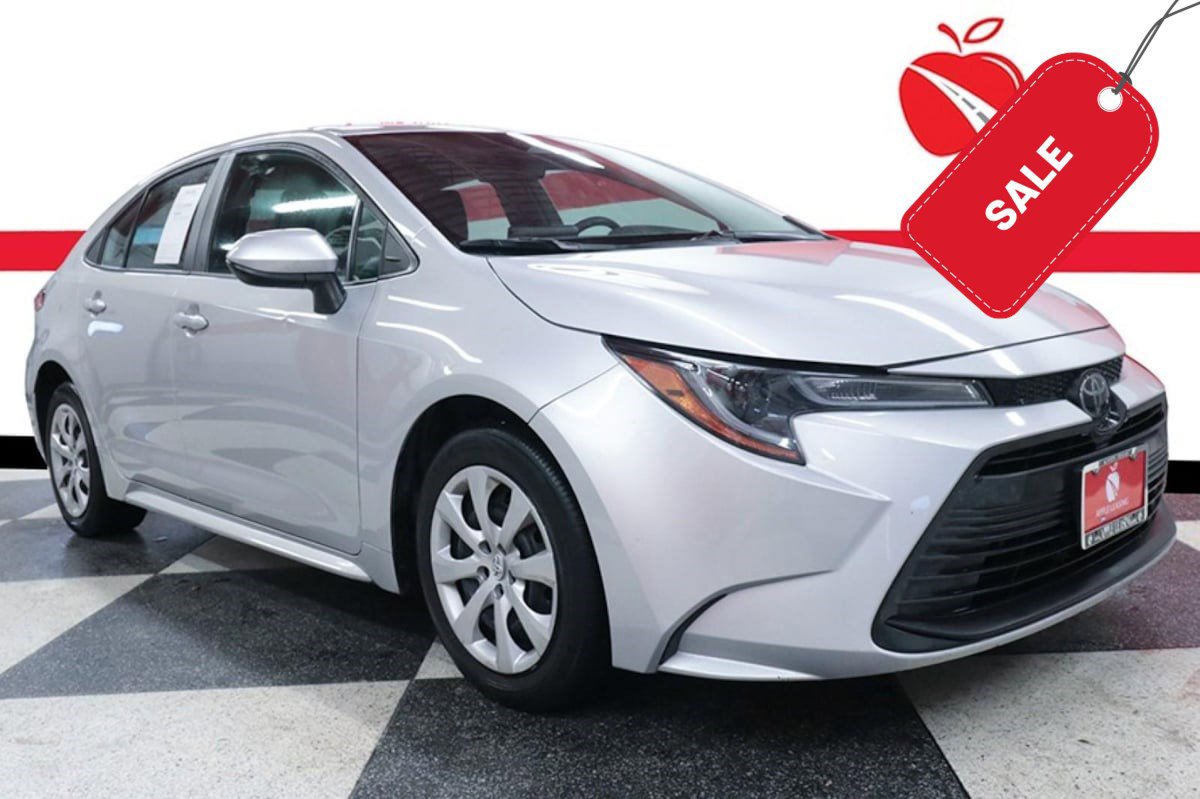 Used 2023 Toyota Corolla LE