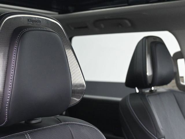 Certified 2025 INFINITI QX80 Sensory image 9