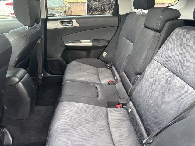 Used 2009 Subaru Forester 2.5X w/ Utility Pkg image 10