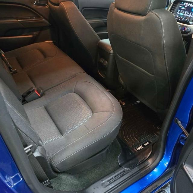 Used 2018 GMC Canyon SLE w/ SLE Convenience Package image 39