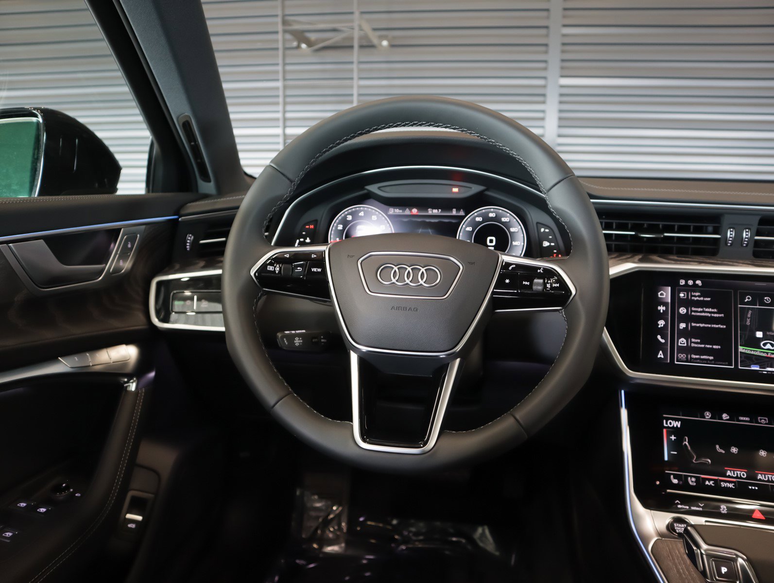 New 2025 Audi A6 Premium Plus image 19