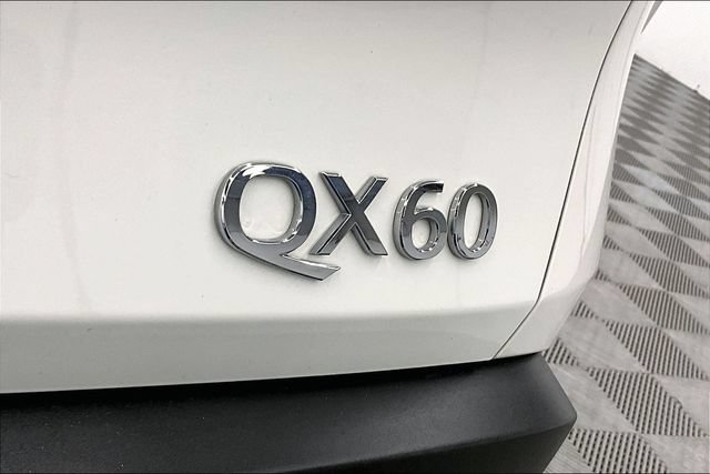 Used 2024 INFINITI QX60 Luxe AWD/4WD image 9