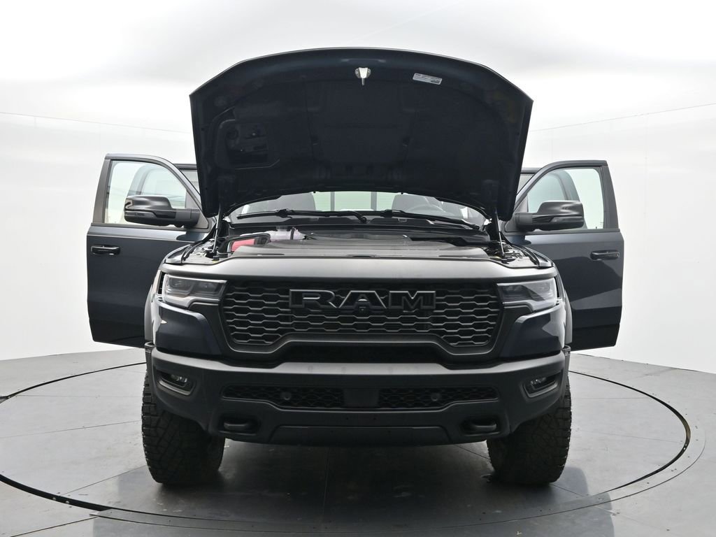 New 2026 RAM 1500 RHO w/ RHO Level 1 Equipment Group image 35