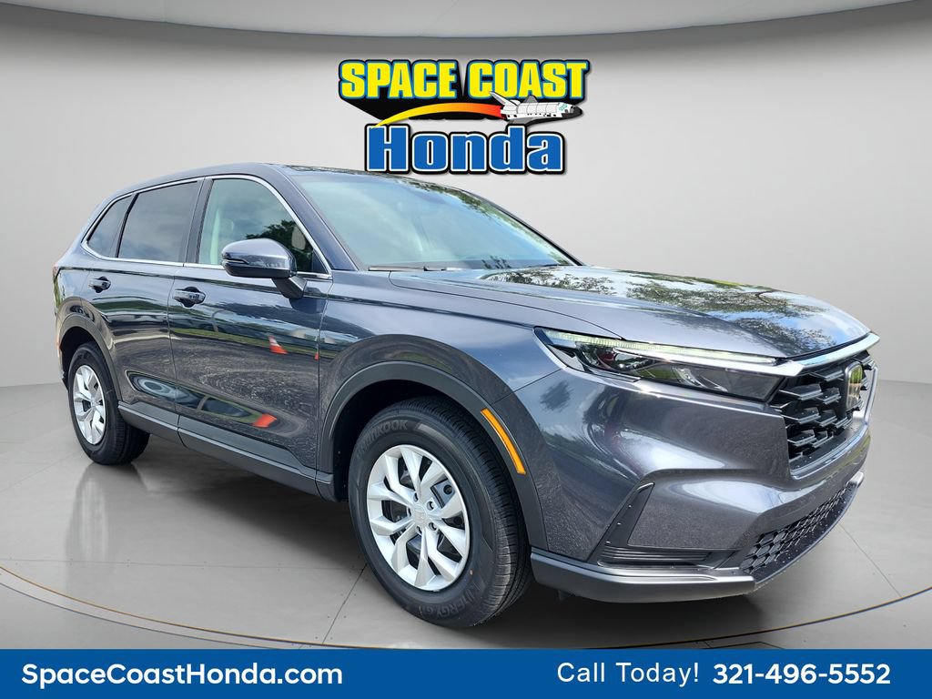 New 2026 Honda CR-V LX image 1