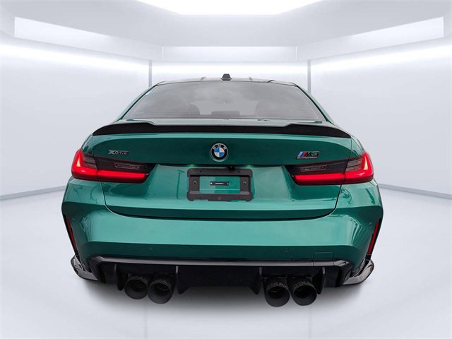 Used 2025 BMW M3 Competition w/ Executive Package image 4