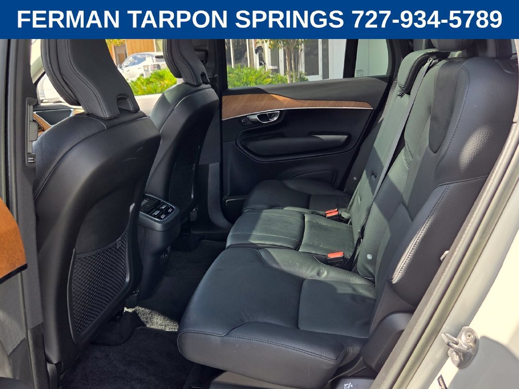 Certified 2023 Volvo XC90 B6 Plus w/ Protection Package Premier AWD/4WD image 13