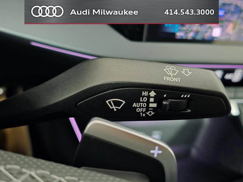 New 2026 Audi S3 Premium AWD/4WD image 35