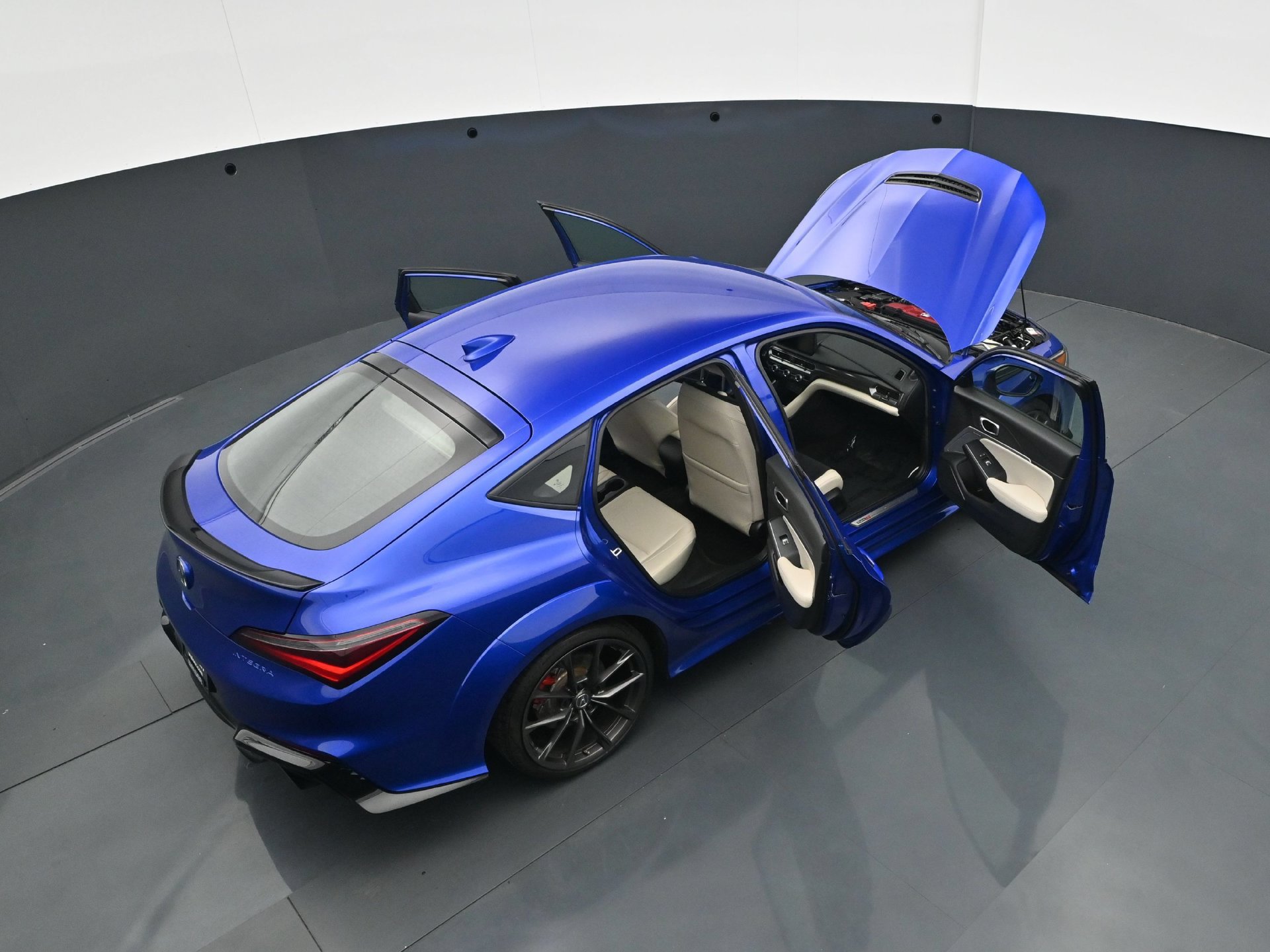 Used 2025 Acura Integra Type S FWD image 39
