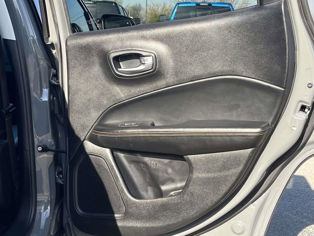 Used 2021 Jeep Compass Limited image 22