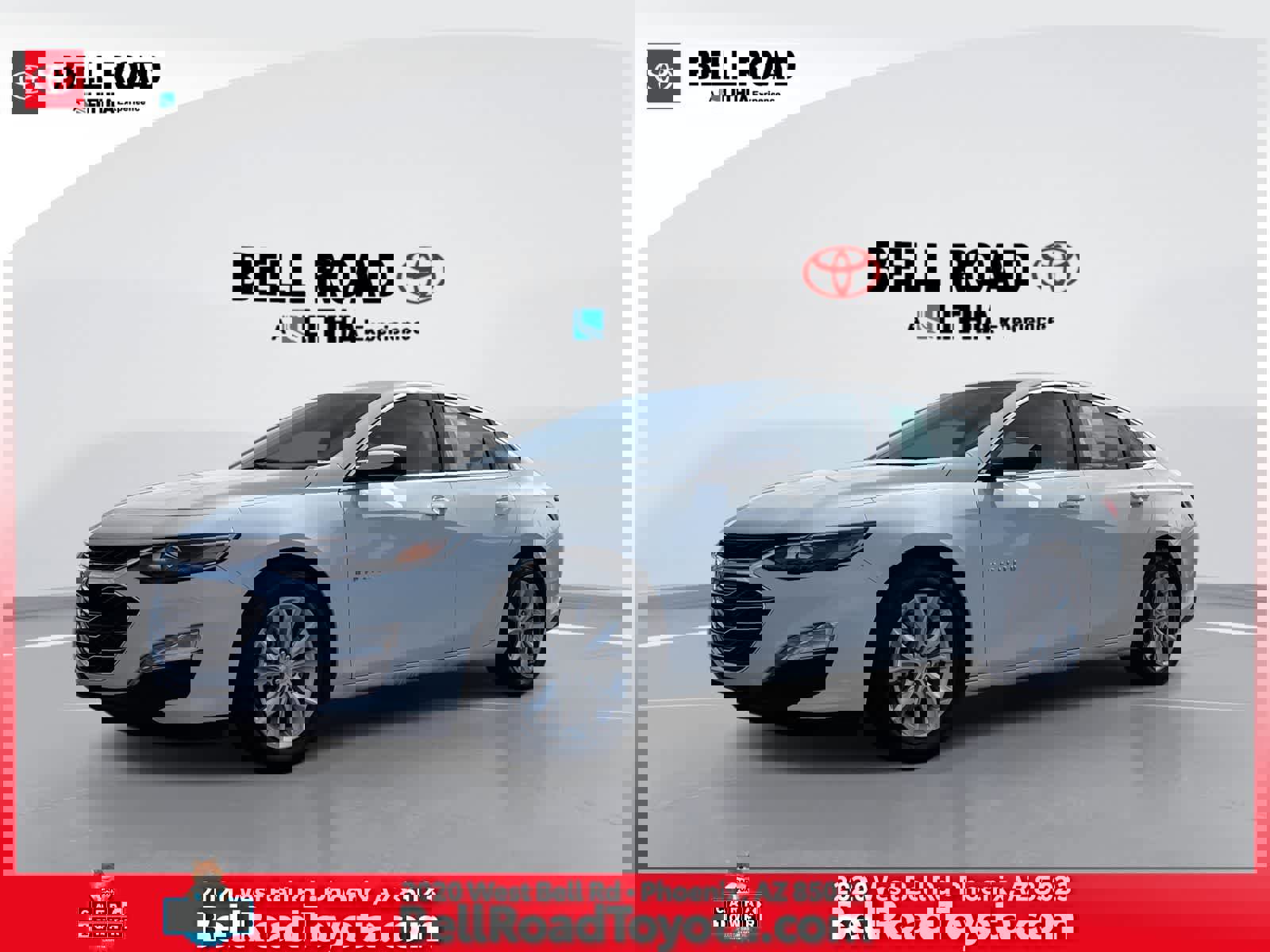 Used 2024 Chevrolet Malibu LT image 1