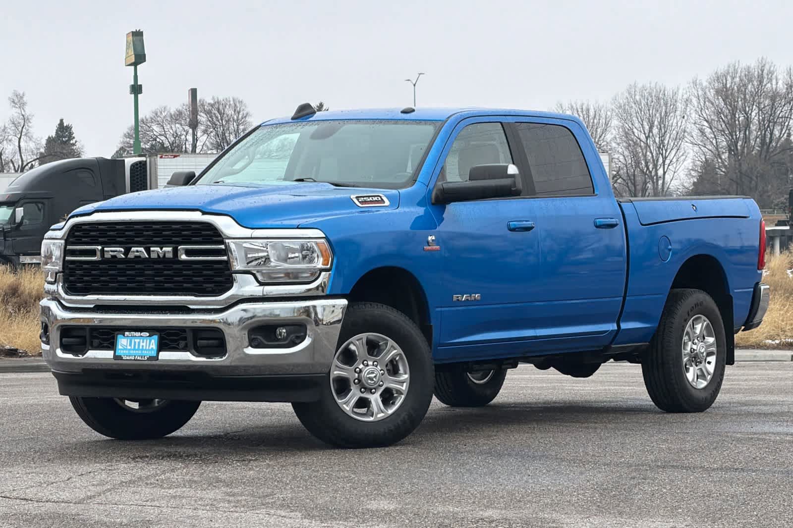 Used 2022 RAM 2500 Big Horn w/ Level C Equiment Group image 1