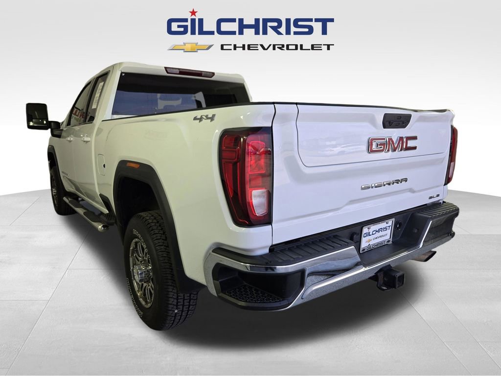 Used 2022 GMC Sierra 2500 SLE w/ SLE Convenience Package image 5
