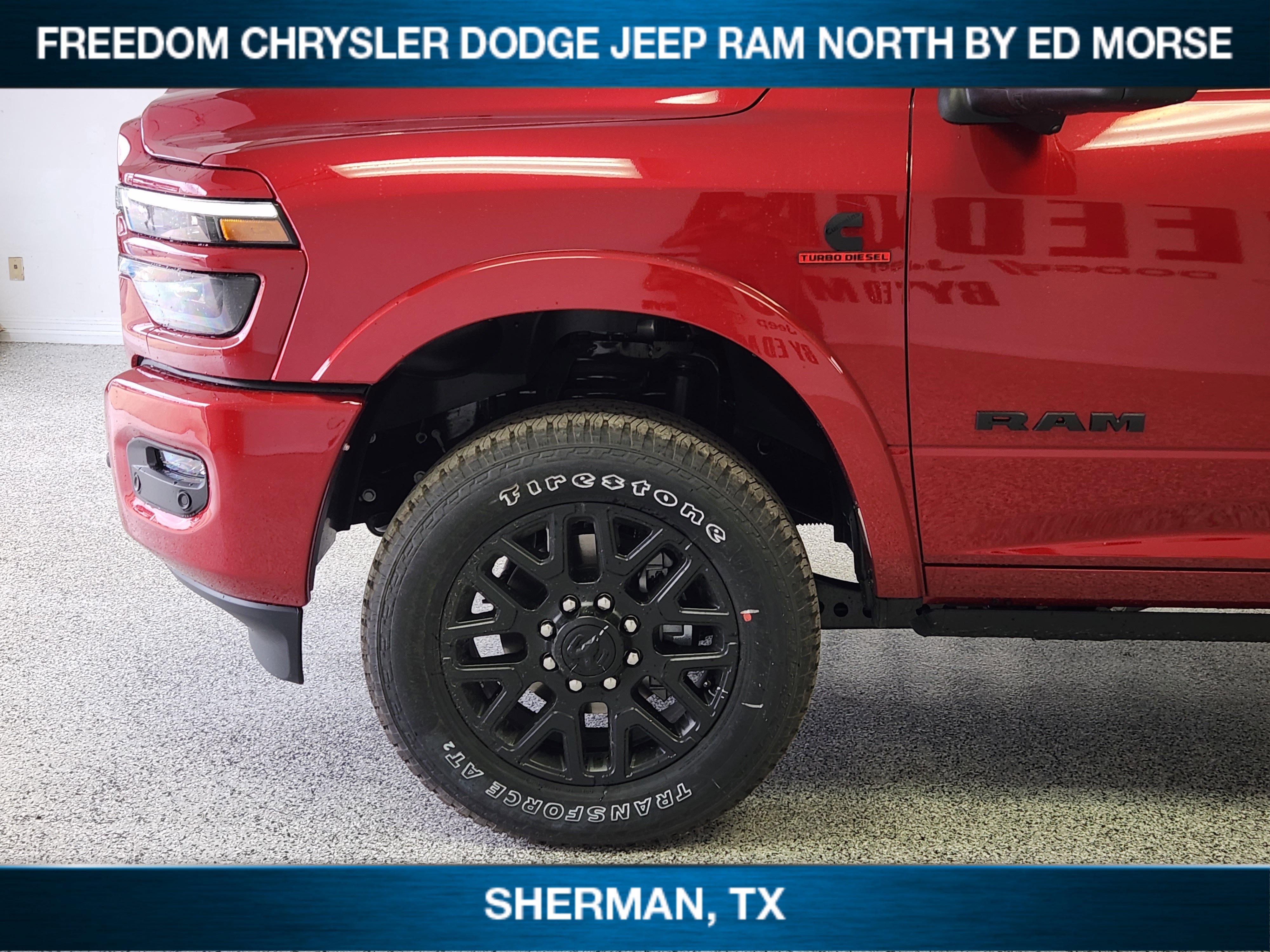New 2026 RAM 2500 Limited AWD/4WD image 6