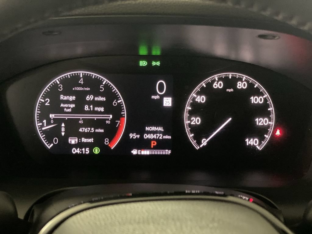Used 2024 Honda HR-V EX-L image 17