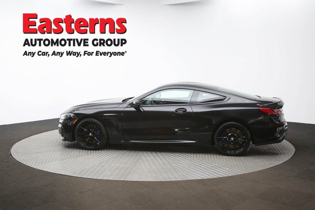 Used 2021 BMW M850i xDrive Coupe image 59