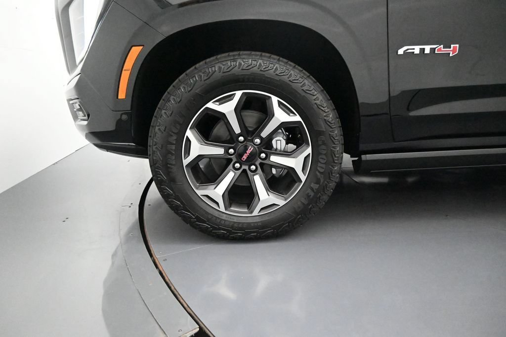 New 2026 GMC Yukon XL AT4 Ultimate w/ LPO, Floor Liner Package AWD/4WD image 10
