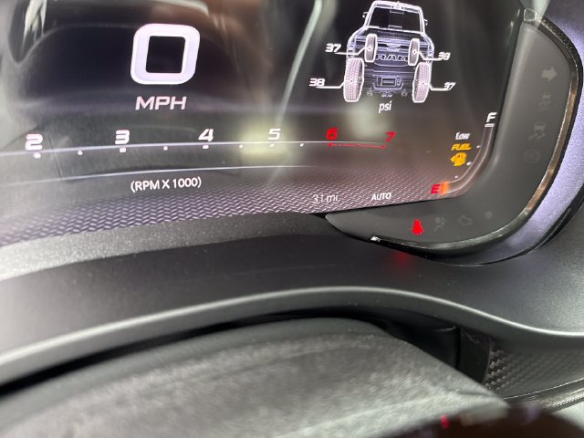 New 2027 RAM 1500 RHO AWD/4WD image 20