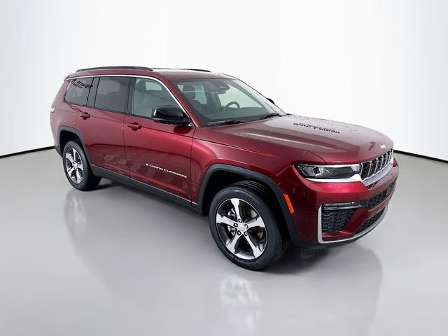 New 2026 Jeep Grand Cherokee L Limited AWD/4WD image 1