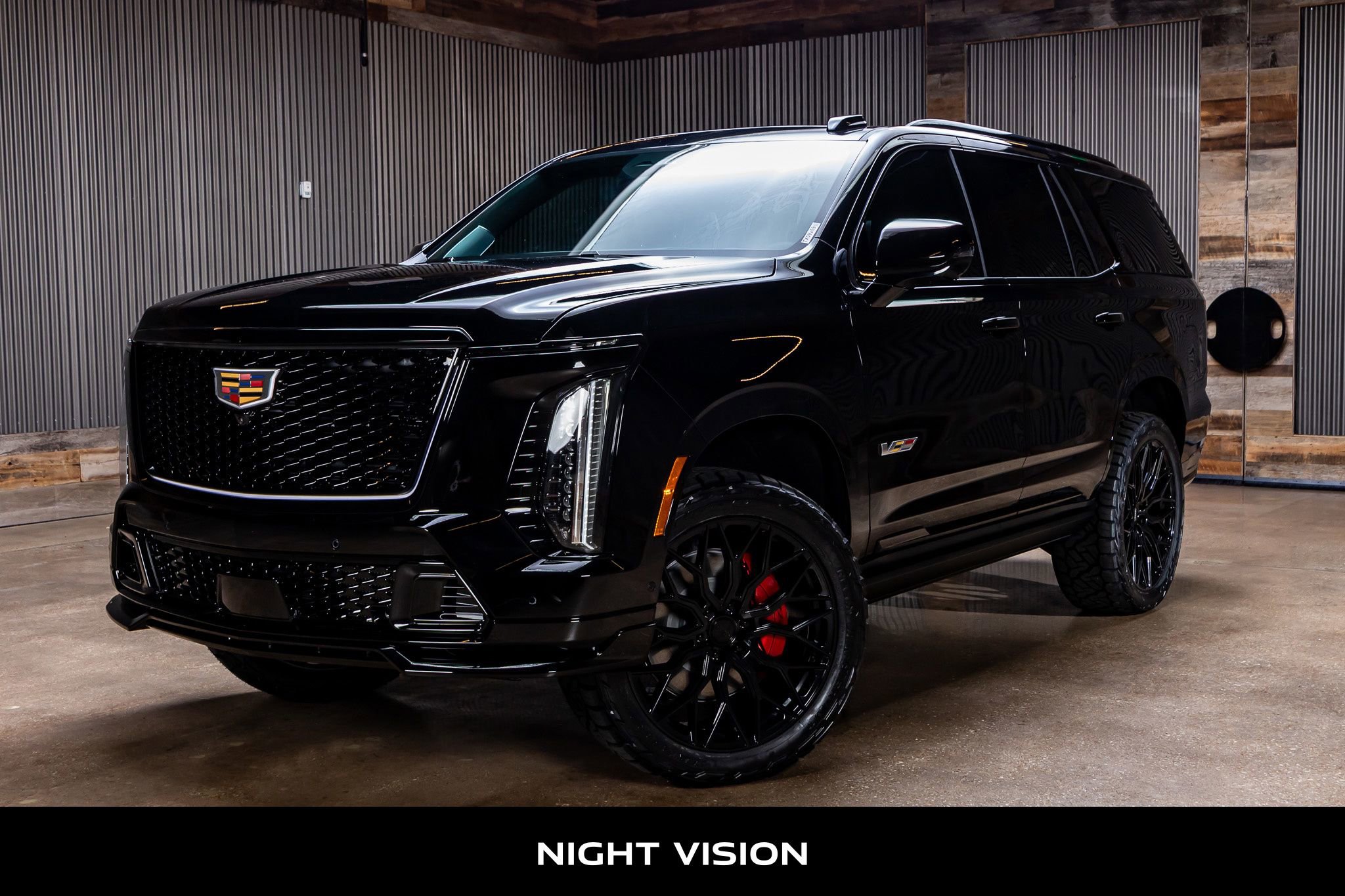 Used 2026 Cadillac Escalade V AWD/4WD image 5