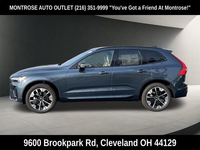 New 2026 Volvo XC60 B5 Plus w/ Protection Package Premier AWD/4WD image 3